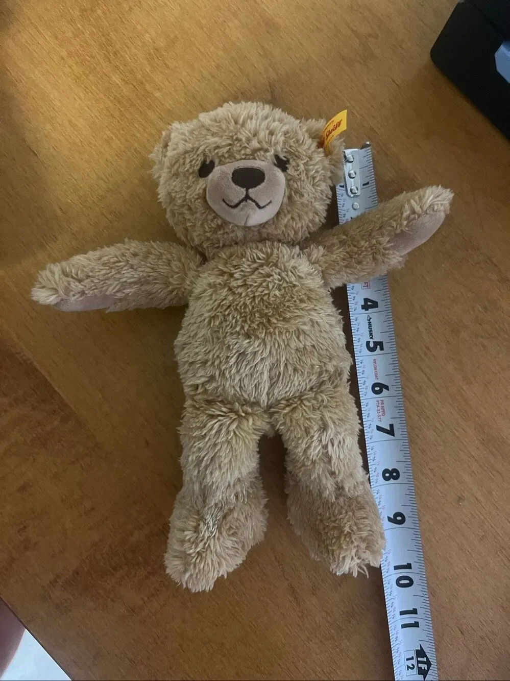 Steiff Honey Soft Toy Teddy Bear